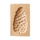 thumbnail image 5 of Cortador De Galletas De Madera, Herramienta Para Hornear Para Navidad, Reunión Familiar, Acción De Gracias, 13 Cm X 8 Cm X 2 Cm, 5 of 5