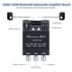 thumbnail image 2 of Placa amplificadora ARRAROWN ZK1002T Pro 200 W Bluetooth 5.0, 2 of 3