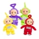 thumbnail image 1 of Pack oficial de 4 muñecas Talking Plush Teletubbies para coleccionistas, 1 of 8