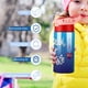 thumbnail image 5 of Mi bella genioBotella de Agua con Tapa Pop Top de Un Toque, Acero Inoxidable, a Prueba de Fugas, para Deportes, Botella Infantil rosa 12 oz, 5 of 6