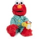 thumbnail image 1 of Peluche GUND Sesame Street Bedtime Elmo Muppet 30 cm rojo, 1 of 3