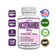 thumbnail image 4 of Nad Nicotinamida B3 Resveratrol Revujenecedor Celular 120cap, 4 of 5
