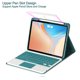 thumbnail image 4 of Estuche con teclado Eisuiyi para iPad Pro 11" (M4/M5) con touchpad Bluetooth, 4 of 7