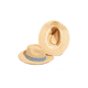 thumbnail image 2 of Sombrero de Playa Portofino Dryhood Cómodo y Elegante Café, 2 of 2