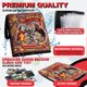 thumbnail image 5 of Organizador impermeable para cartas DOXUA con 440 bolsillos, 5 of 8