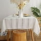 thumbnail image 2 of Mantel De Algodon Mesa Cuadrado Diseño Linea 140x180cm 1, 2 of 2