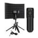 thumbnail image 4 of BM800 Micrófono De Condensador Studio Vocal Recording Mic Stand Set XLR Line, 4 of 5
