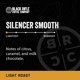thumbnail image 2 of Cápsulas de café Black Rifle Silencer Smooth tueste claro 50 unidades, 2 of 5