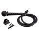 thumbnail image 1 of Kit de Manguera para Cabezal de Ducha Dura Faucet 152 cm Negro, 1 of 5