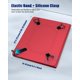 thumbnail image 3 of Funda para Tablet TiMOVO 9-11" con Soporte Giratorio y Bolsillo para Bolígrafo, 3 of 7