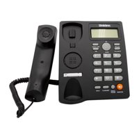 Uniden - Telefono Sobremesa Manos Libres C/Id Alta Voz Negro