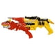 thumbnail image 1 of Set de lanzadores Morper y T-Rex Morpher Dino Super Charge de Toy Power Rangers, 1 of 3