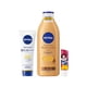 thumbnail image 1 of Nivea Crema Manos Q10 + Crema Corporal Q10 + Bálsamo Labial, 1 of 4