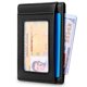 thumbnail image 2 of Cartera Travelambo Slim de piel con bloqueo RFID de 8 cm x 10 cm, 2 of 9