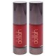 thumbnail image 2 of Lápiz labial líquido mate Delilah Colour Intense Flame, 7 ml (paquete de 2), 2 of 3