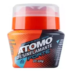 Crema Atomo Desinflamante Forte 100G Imvi