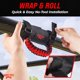 thumbnail image 4 of Manijas de agarre para UTV Badass Moto Rojo - Pack de 2, 4 of 8