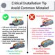 thumbnail image 3 of Controlador de velocidad PWM DC 12V/24V 10A GekLiGuLu, 3 of 7