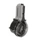 thumbnail image 1 of Cargador de tambor Lififun de alta capacidad gris/negro, 1 of 6