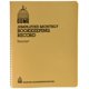 thumbnail image 1 of Libro de Registro Contable Mensual Simplificado Dome Publishing Co Inc DOM612, 1 of 2