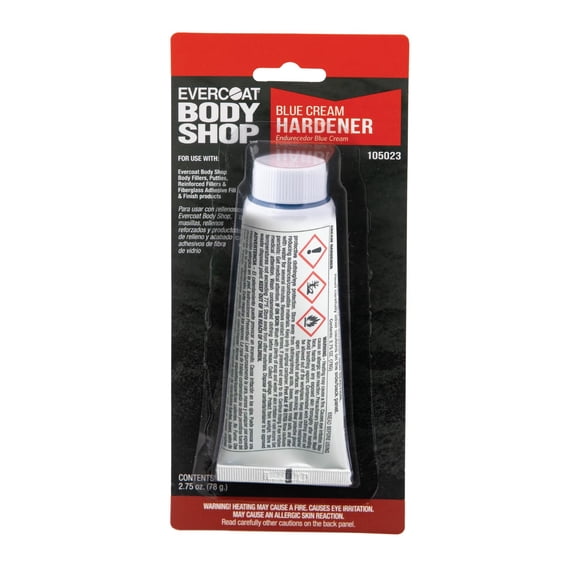 Endurecedor En Crema Azul Body Shop 105023 De Evercoat 81 Ml