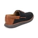 thumbnail image 5 of Zapato Casual Hombre Cuero Reston-0-04 Cardinale negro 38, 5 of 6