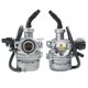 thumbnail image 4 of Carburador HOLATO PZ19 Kit 50‑125 cc para cuatrimotos y go‑karts, 4 of 9
