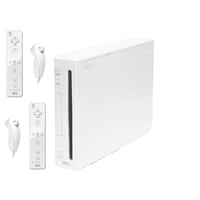 Nintendo Wii Con 2 Controles Reacondicionado