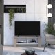 thumbnail image 2 of Rack Navia Tv 50" 16 Mm Bardolino - Blanco, 2 of 7