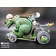 thumbnail image 5 of Kit de modelo Polar Lights 987 Godzilla Go Cart 24 cm, 5 of 7