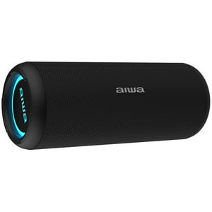 Aiwa - Parlante Portátil Bluetooth 20W Con Funcion Tws Aw-Kf4Bk