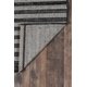 thumbnail image 5 of Tapete Novogratz Villa Cavallo Interior Exterior Carbón 60x90 cm, 5 of 6