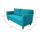thumbnail image 3 of Sofa Anita 2 Cuerpos Chenille Turqueza, 3 of 3