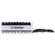 thumbnail image 1 of El Conjunto de Bucles para el Cabello sin Marcas - Negro, 1 of 3