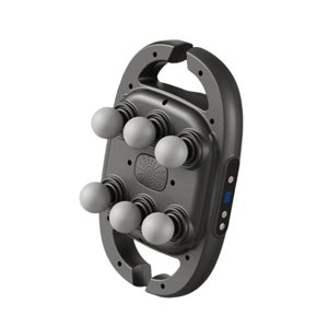 Click Ventas - Pistola Masajeadora Muscular Portátil Vibración Recargable