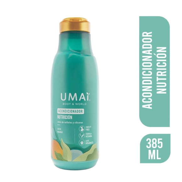 Acondicionador Umai Nutrición, 385 ml