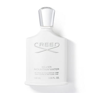 Colonia Perfume Creed Silver Mountain Water Para Hombre, 100 Ml