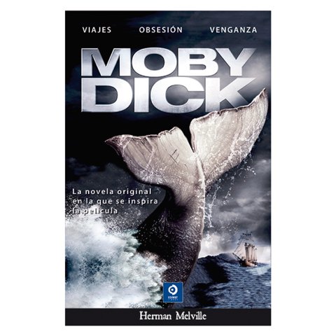 Edimat Libros - Libro Moby Dick