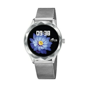 Reloj 50035/1 Lotus Negro Mujer Smart Watch