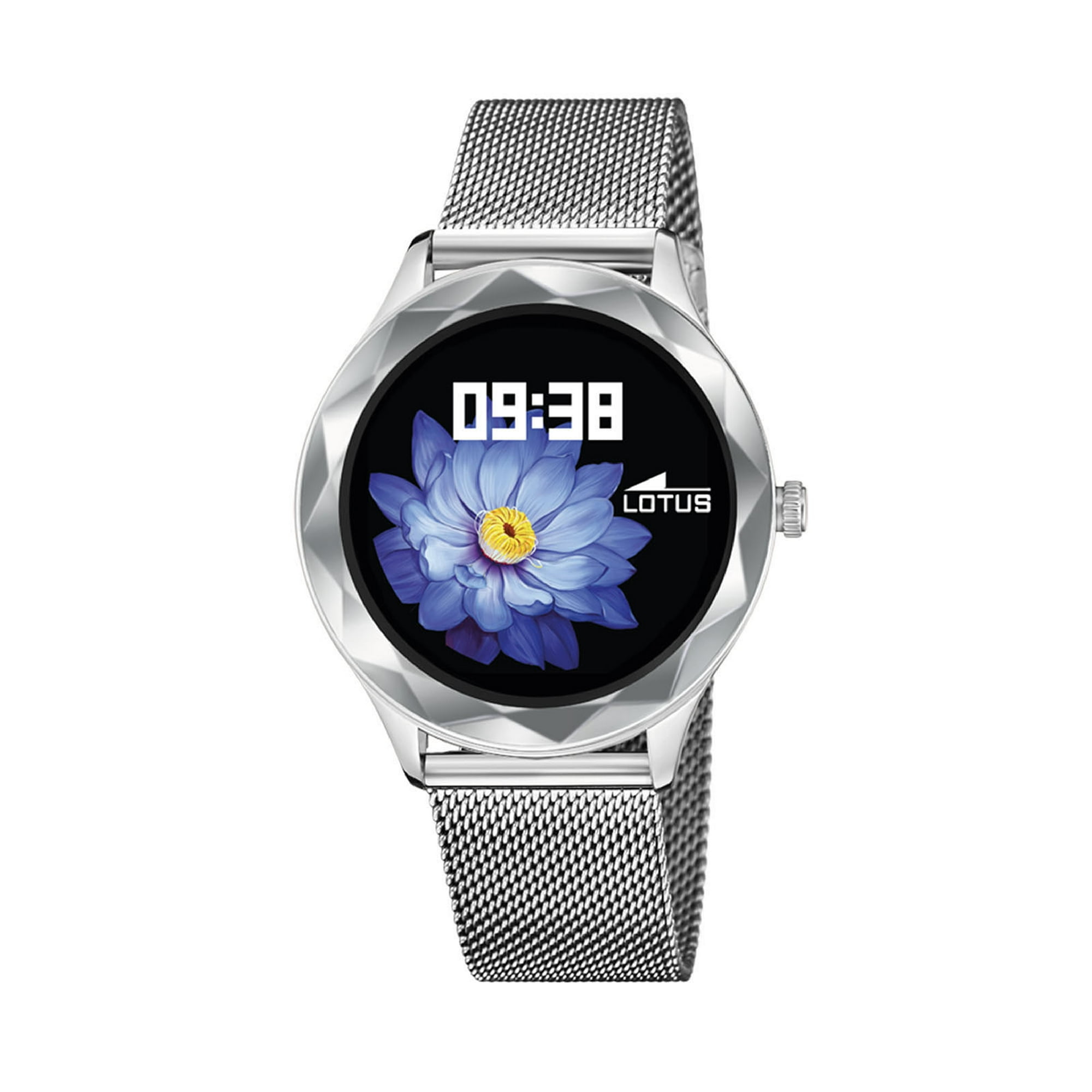 Reloj 50035/1 Lotus Negro Mujer Smart Watch