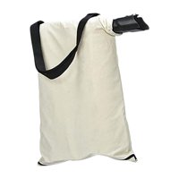 Magideal - Bolsa De Vacío Para Soplador De Hojas, Bolsa De Vacío Para Soplador De Hojas 108-8994, Práctica Bolsa Para Soplador De Hojas 137-2336 Para 51436 51581