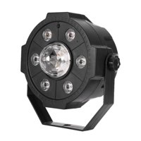 Genérico - Luz Led Reflector Rgbw Par Led Luz Disco Fiesta Rondon