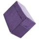thumbnail image 3 of Cubierta para máquina de coser, cubierta protectora, cubierta plegable, cubierta a prueba de polvo, cubiertas antipolvo para la mayoría de máquinas de , Violeta, 3 of 5
