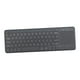 thumbnail image 4 of Teclado Inalámbrico Con Panel Táctil 2,4G, Portátil Delgado Para Tableta, Ordenador Inteligente, 4 of 5