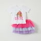 thumbnail image 1 of Conjunto Niña Tul Blanco Paw Patrol, 1 of 6