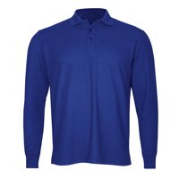 Andesland - Polera Algodón Pique Manga Larga Hombre