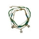 thumbnail image 1 of Tobilleras Con Cuentas Para Mujer Pulsera De Tobillo Con Estilo Elástico Para Regalo De Fiesta Estilo De Playa D, 1 of 5