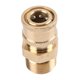 thumbnail image 4 of Adaptador Para Lavadora A Presión, Cobre Resistente Para El Hogar, Accesorios Para Lavadora A Presión Hembra15, 4 of 5