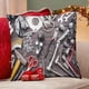 thumbnail image 4 of Herramientas Fundas de almohada de terciopelo con tema, regalos de funda de almohada, decoración para el hogar, cojín de lanzar, regalo de cumpleaños para fans y parejas.56*56cm., 4 of 6