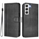 thumbnail image 1 of Funda Cartera para samsung galaxy S22 Protección 360° con Ranuras para Tarjetas y Soporte Negro, 1 of 6